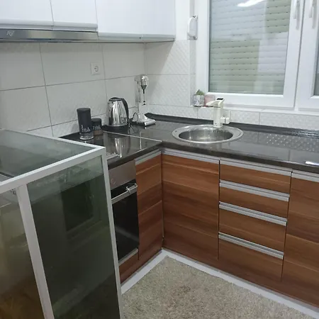 Apartment Lejlighed
